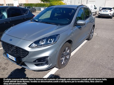 Ford kuga 2.5 benzina fhev 190cv -