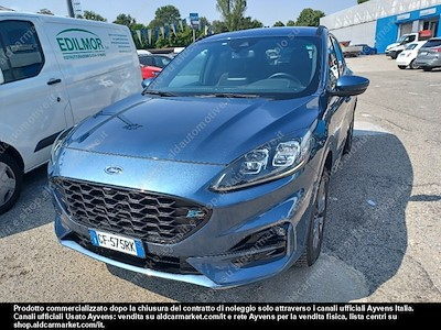 Ford kuga 2.5 benzina phev 225cv -