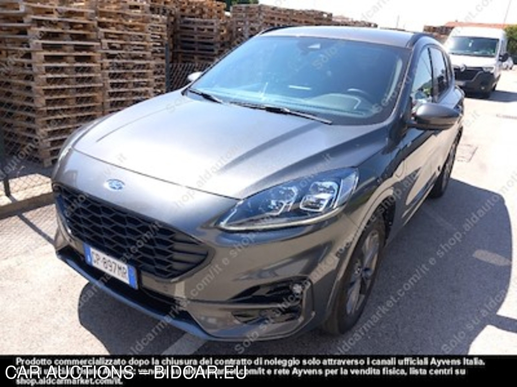 Ford kuga 2.5 benzina phev 225cv -
