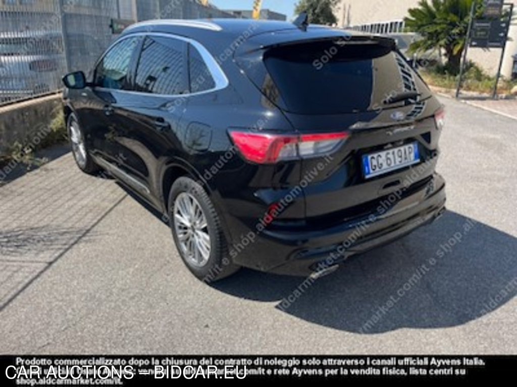 Ford kuga 2.5 benzina phev 225cv -