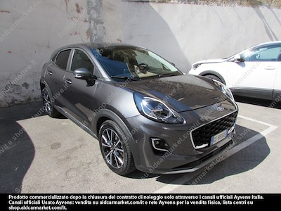 Ford puma 1.0 ecoboost 125cv titanium -