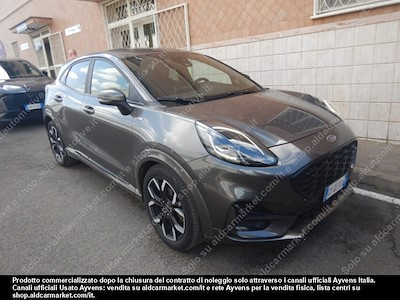 Ford puma 1.0 ecoboost hybrid 125cv -