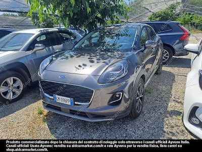 Ford puma 1.0 ecoboost hybrid 125cv -