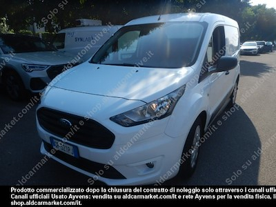 Ford transit connect 1.5 tdci 100cv -