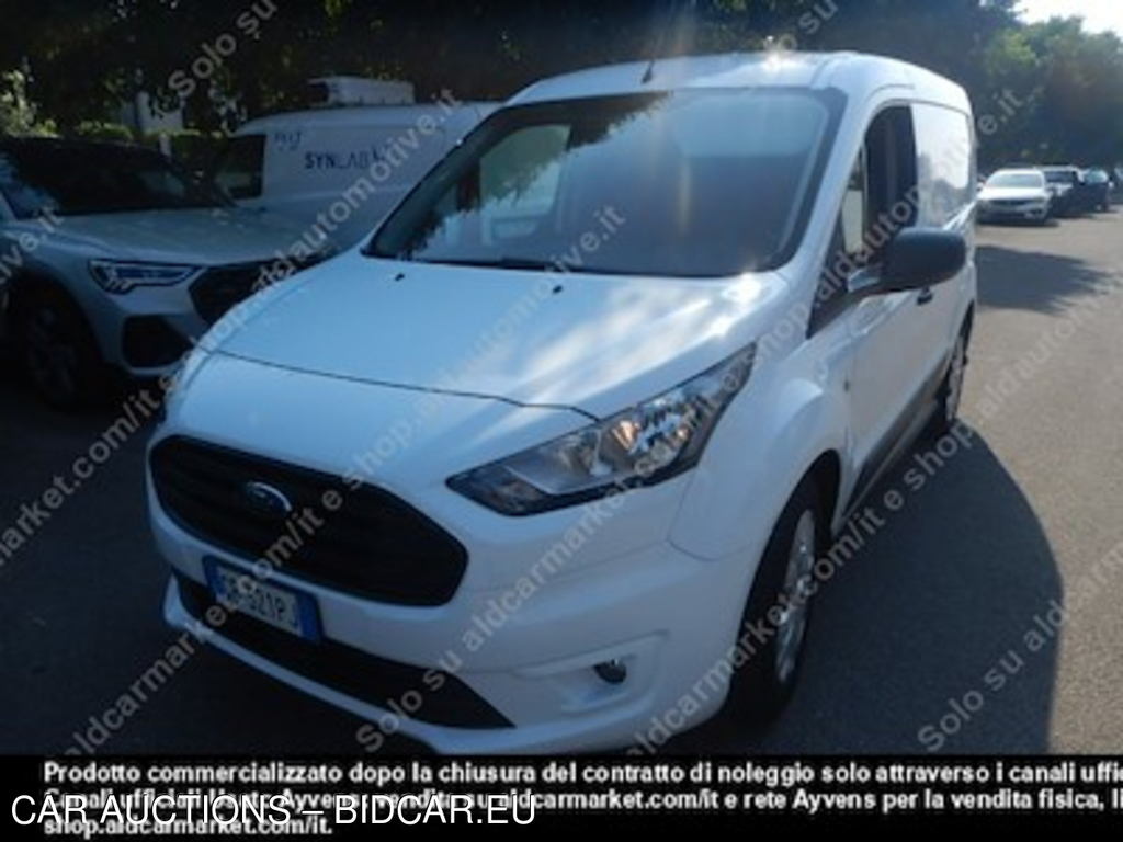 Ford transit connect 1.5 tdci 100cv -