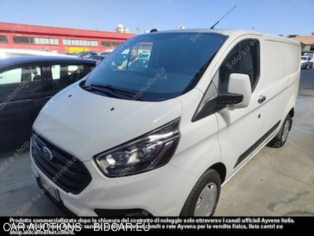 Ford transit custom 300 l1h1 trend -