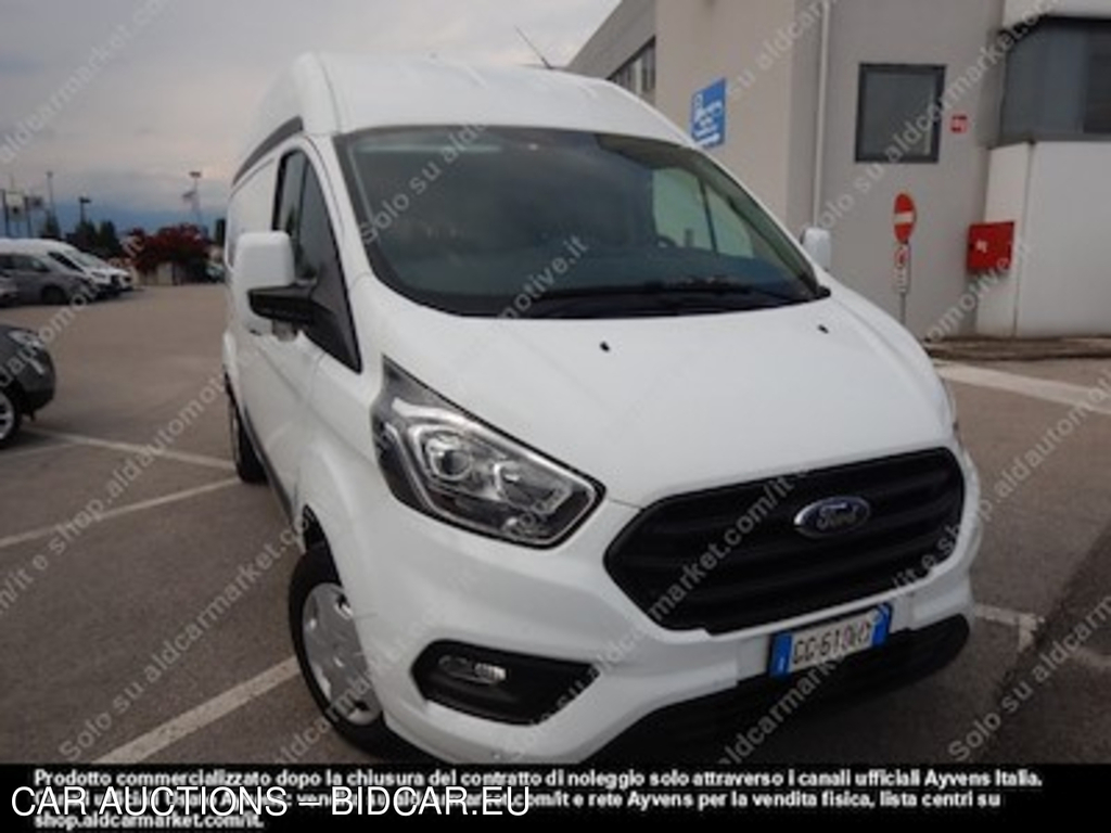 Ford transit custom 300 l2h2 trend -