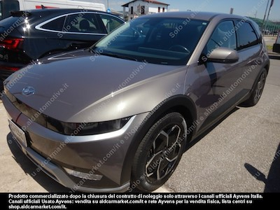 Hyundai ioniq 5 EV 72.6 kwh -