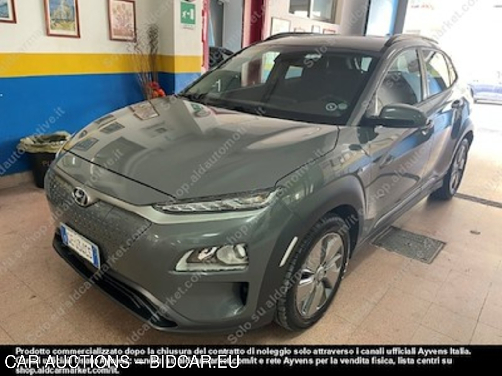Hyundai kona PC EV xprime 64 -
