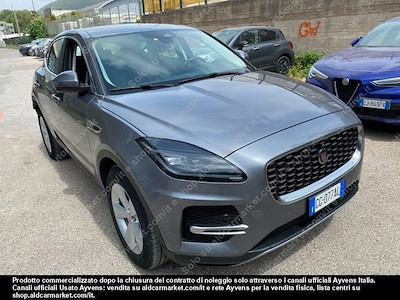 Jaguar e-pace 2.0d d163 auto 4wd -