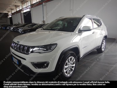 Jeep compass PC 1.3 T4 ibrido -