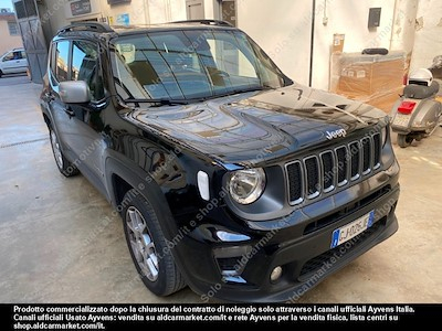 Jeep renegade 1.3 T4 phev 190cv -