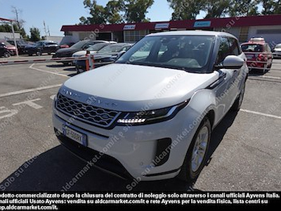 Land Rover range rover evoque 2.0 -