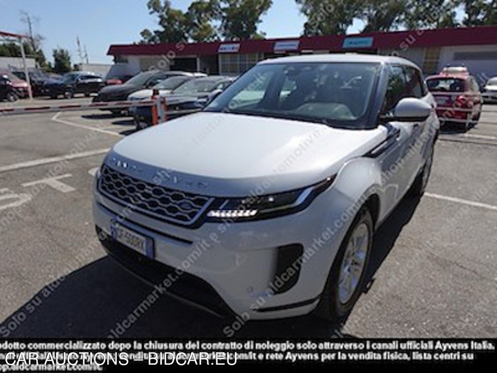 Land Rover range rover evoque 2.0 -