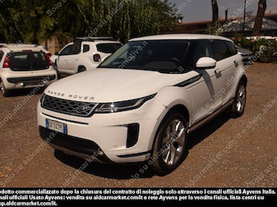 Land Rover range rover evoque 2.0 -