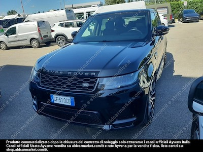 Land Rover range rover spo 3.0 -