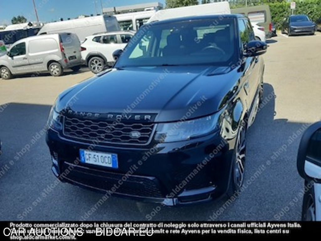 Land Rover range rover spo 3.0 -