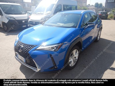 Lexus UX hybrid business 2wd FP -