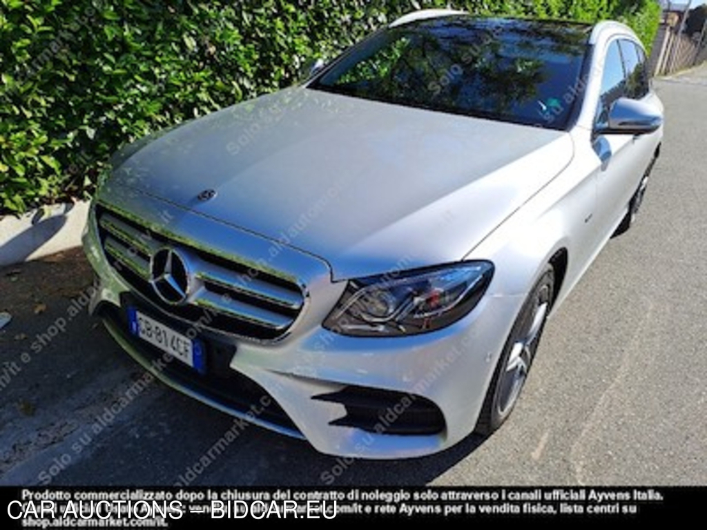 Mercedes-Benz classe E e300 DE auto -