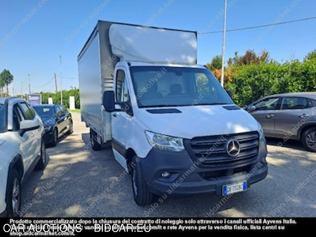 Mercedes-Benz sprinter 317 cdi t4335 p.l. -