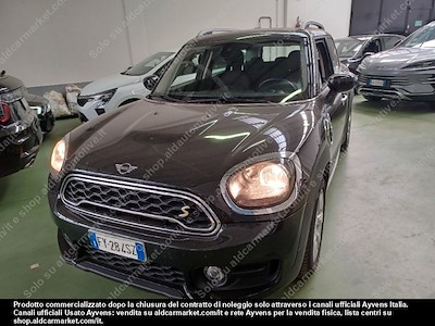 MINI countryman cooper S E all4 -