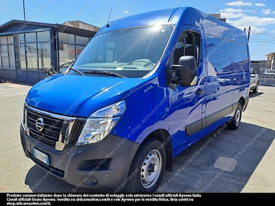 Nissan interstar 2.3 dci 135cv 35q -