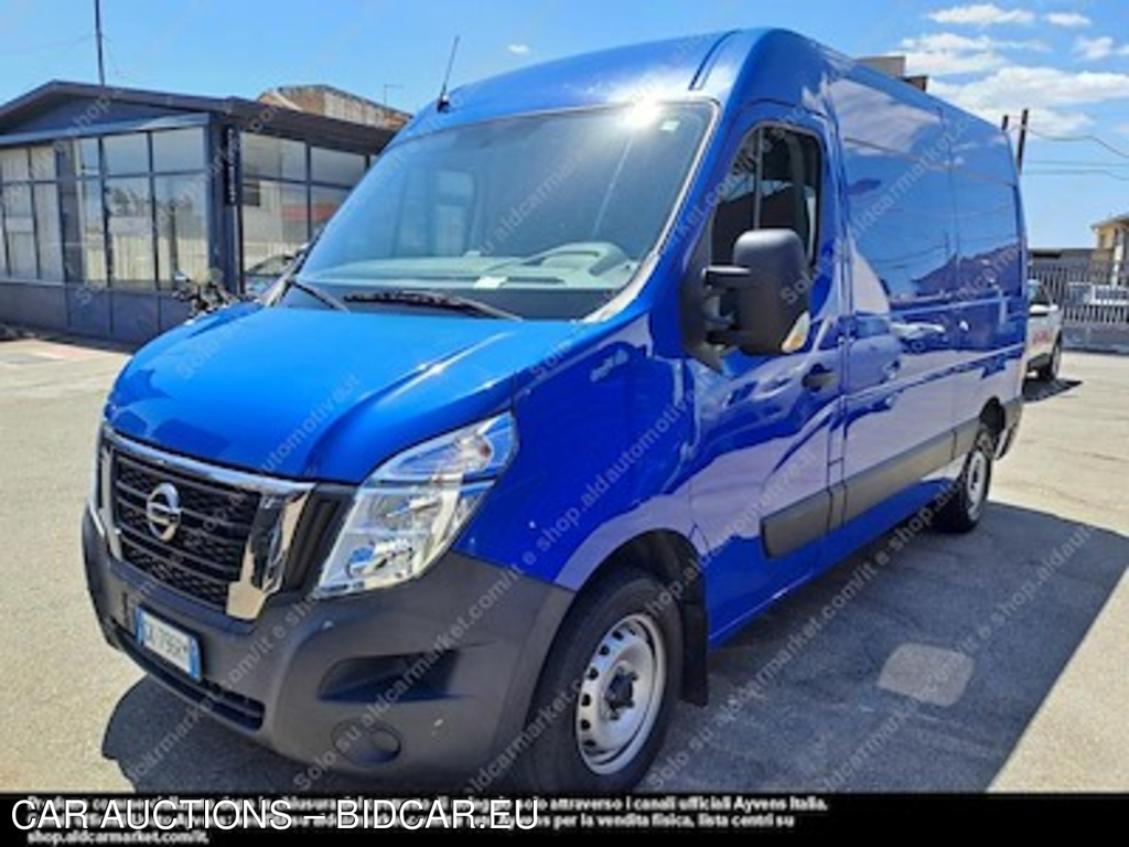 Nissan interstar 2.3 dci 135cv 35q -