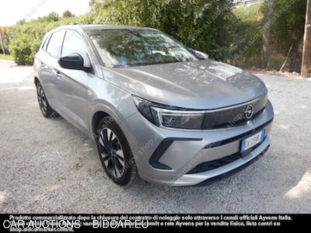 Opel grandland 1.6 225cv phev business -