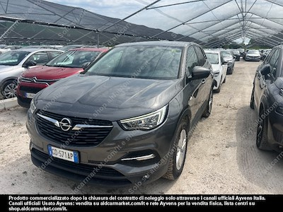 Opel grandland X PC 1.5 ecotec -
