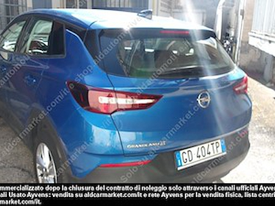 Opel grandland xpc 1.5 diesel 130cv -