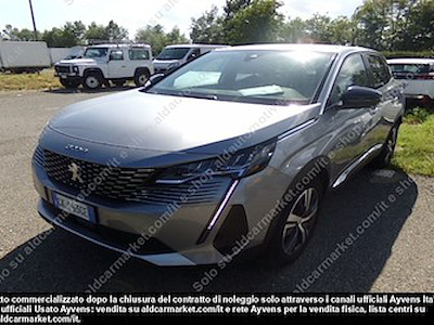 Peugeot 3008 PC bluehdi 130 eat8 -
