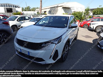 Peugeot 3008 PC bluehdi 130 SS -
