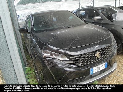 Peugeot 3008 bluehdi 130 eat8 SS -