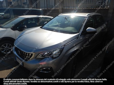 Peugeot 3008 bluehdi 130 eat8 SS -