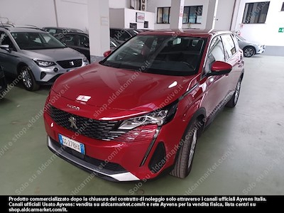 Peugeot 5008 bluehdi 130 active business -