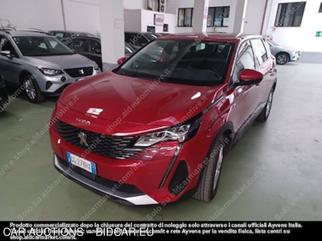 Peugeot 5008 bluehdi 130 active business -