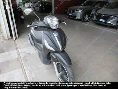 Piaggio beverly 300 i.e. abs-asr police -