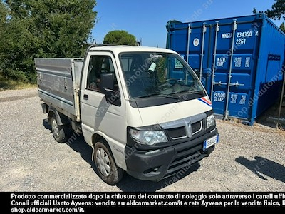 Piaggio porter eco-power pianale ribaltabile 1.5t -