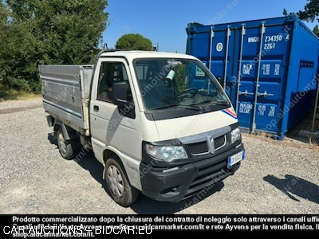 Piaggio porter eco-power pianale ribaltabile 1.5t -