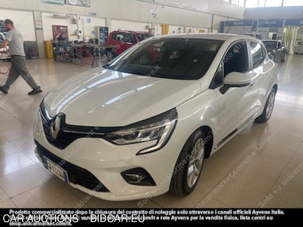 Renault clio N1 PC 1.5 dci -