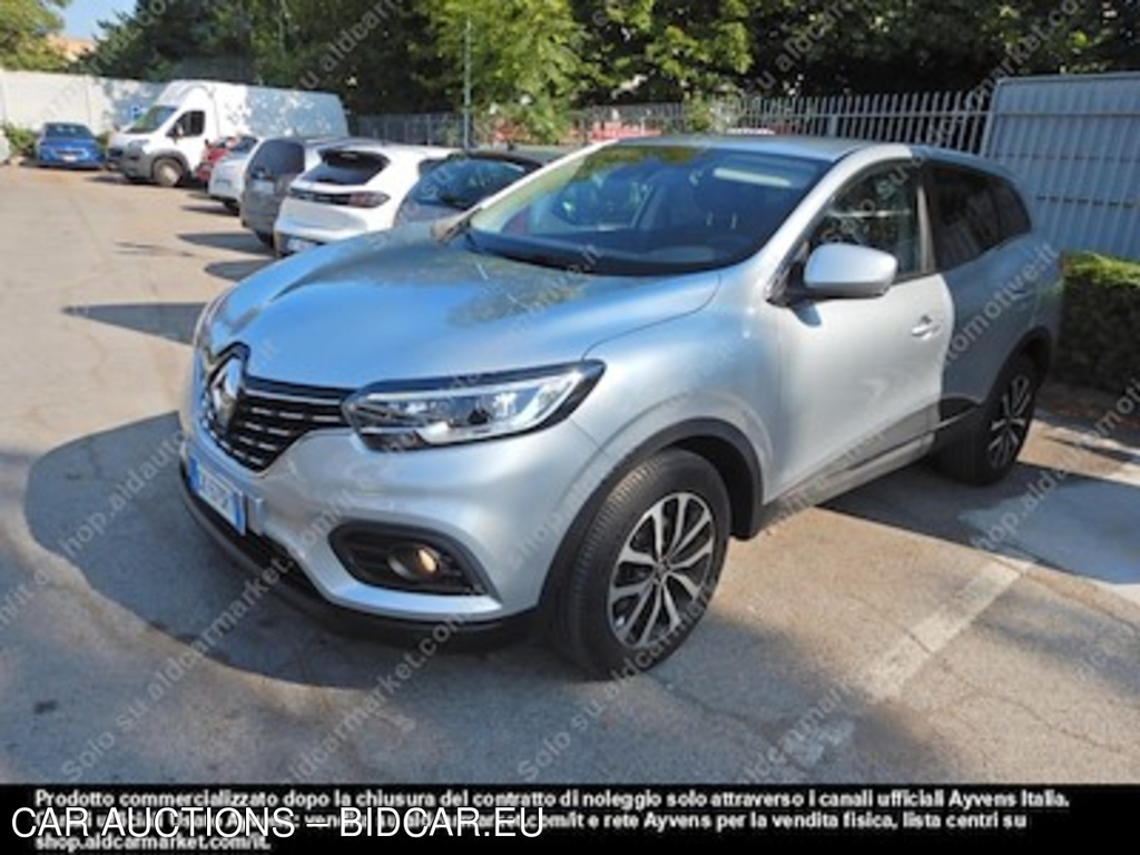 Renault kadjar PC 1.5 blue dci -
