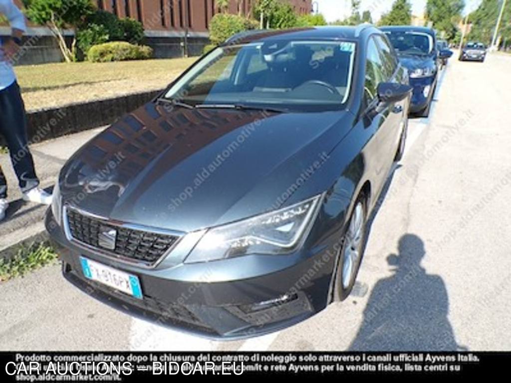 Seat leon ST 1.6 tdi 85kw -
