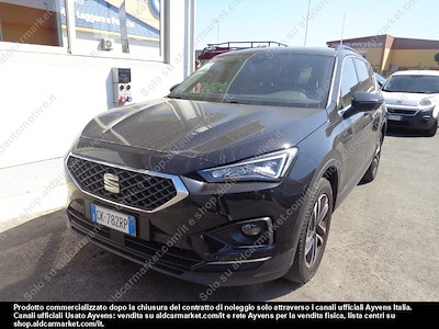 Seat tarraco 2.0 tdi business dsg -