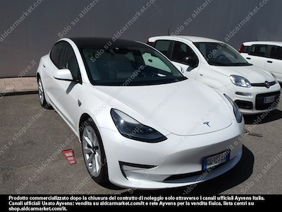 Tesla model 3 PC 75 kwh -