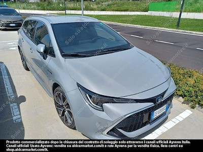 Toyota corolla PC TS 2.0 hybrid -