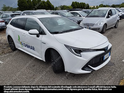 Toyota corolla TS 1.8 hybrid style -