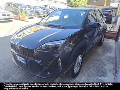 Toyota yaris crosspc 1.5h 116 CV -