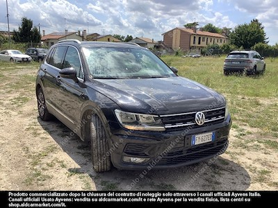 Volkswagen tiguan 2.0 tdi scr 110kw -