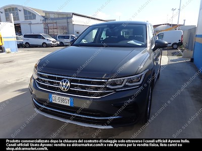Volkswagen tiguan 2.0 tdi scr 110kw -