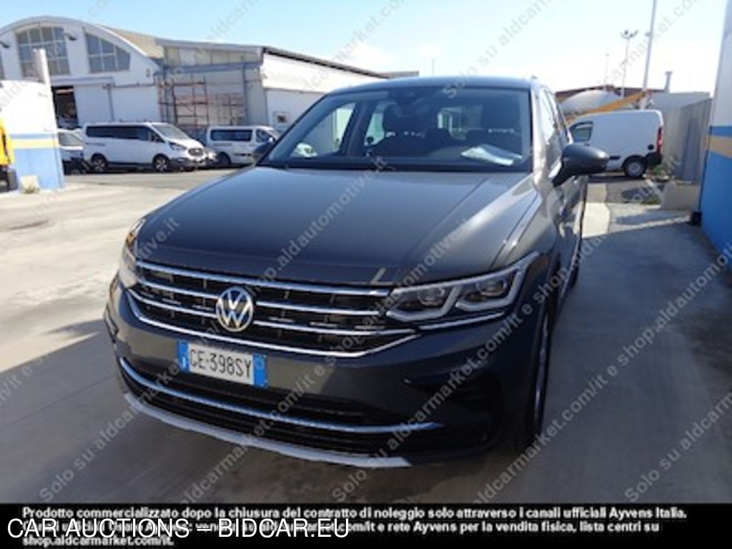 Volkswagen tiguan 2.0 tdi scr 110kw -